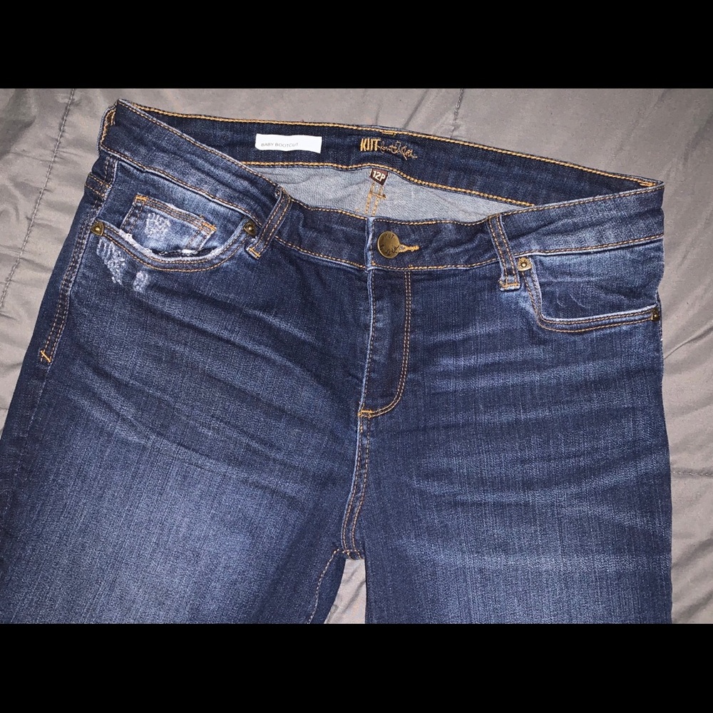 Kut from the Cloth jeans